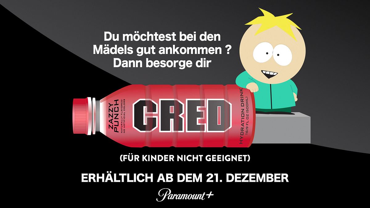 south park (für kinder nicht geeignet)