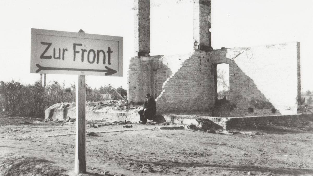 der zweite weltkrieg