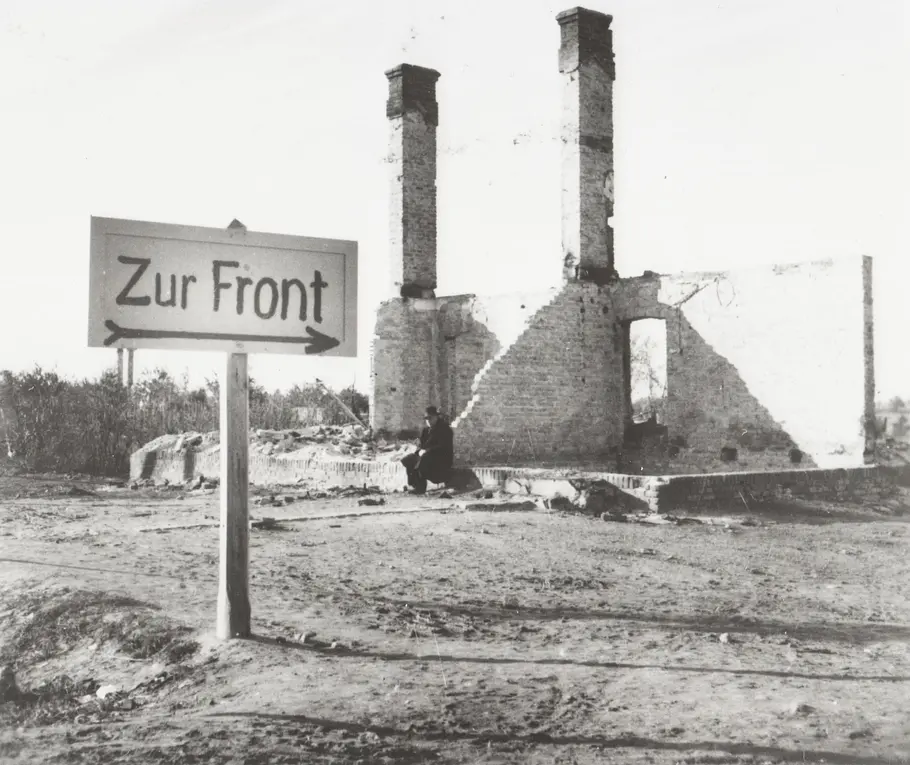 Der Zweite Weltkrieg der zweite weltkrieg