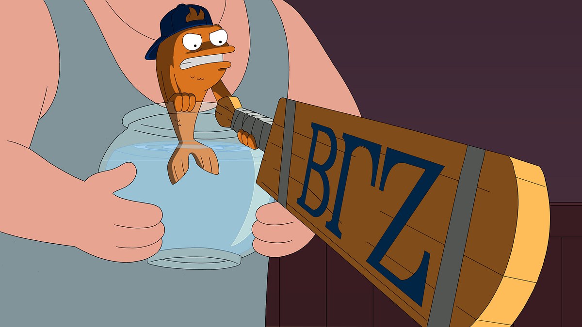 american dad!