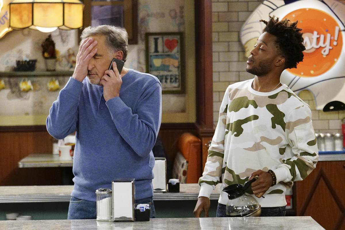 Superior Donuts superior donuts