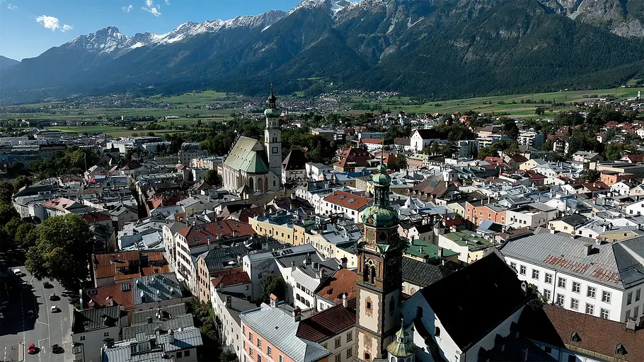 Der grüne Fluss der Alpen: Der Inn der grüne fluss der alpen: der inn