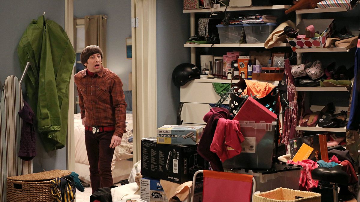 the big bang theory