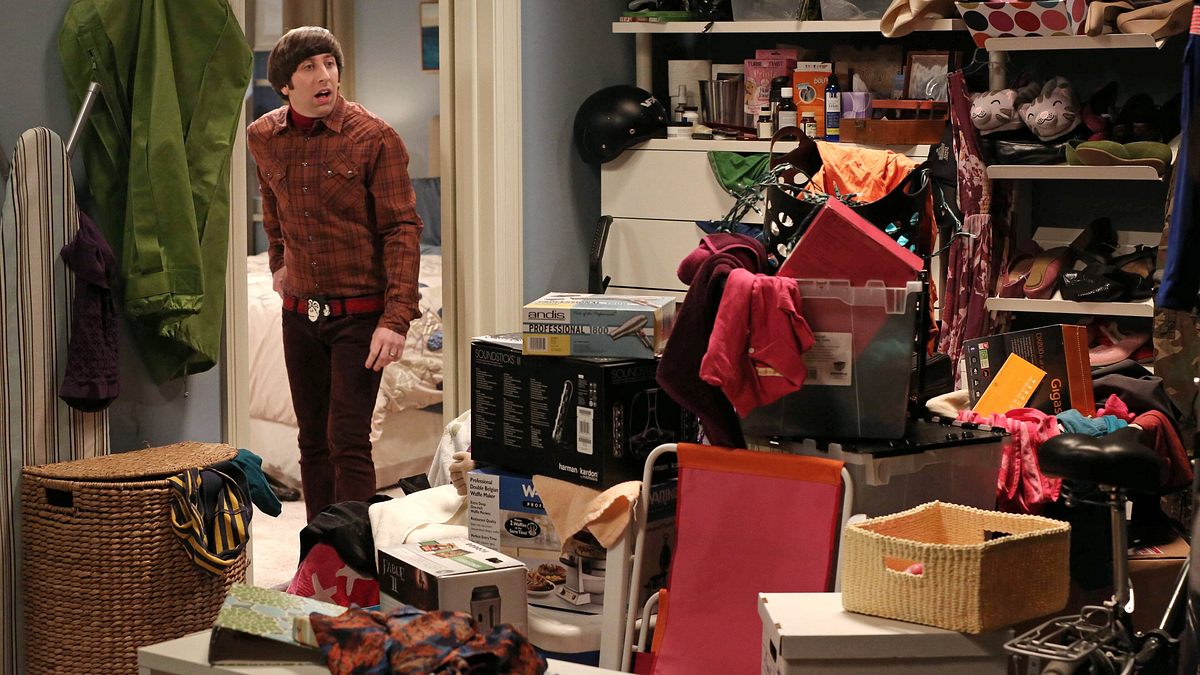the big bang theory