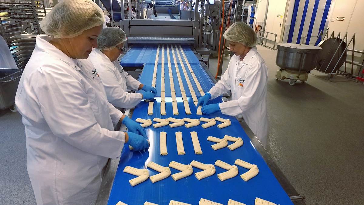 das große backen - milliardengeschäft mit brot und gebäck