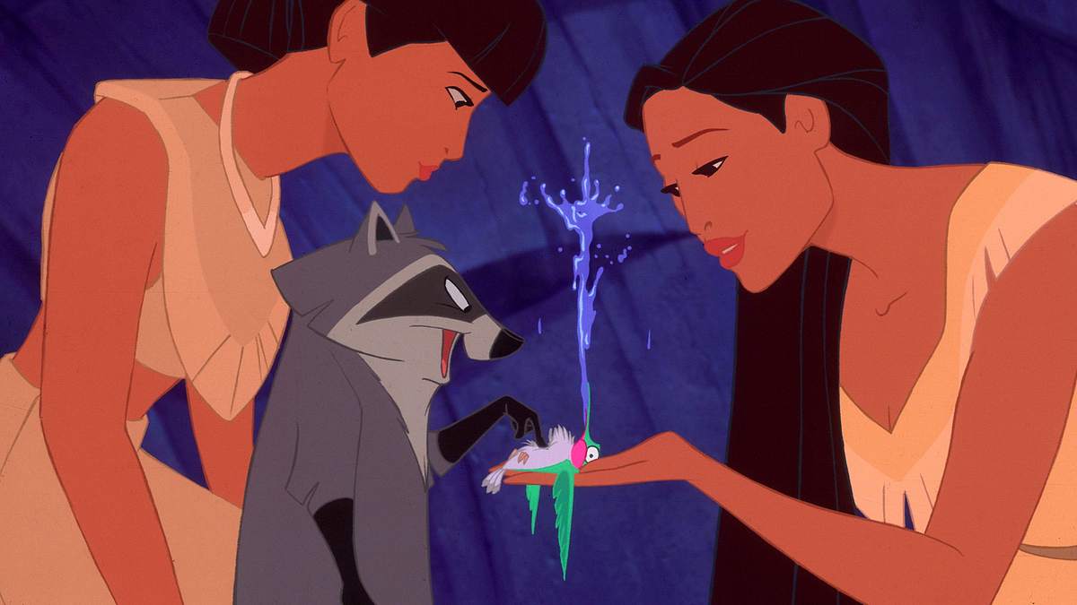 pocahontas