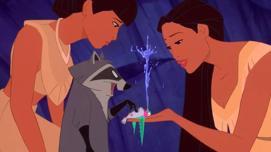 Pocahontas pocahontas