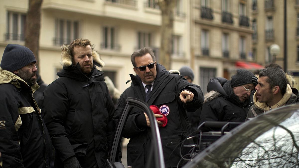 3 days to kill