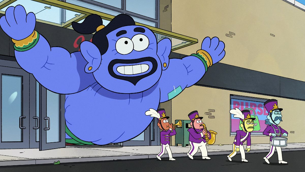 big city greens