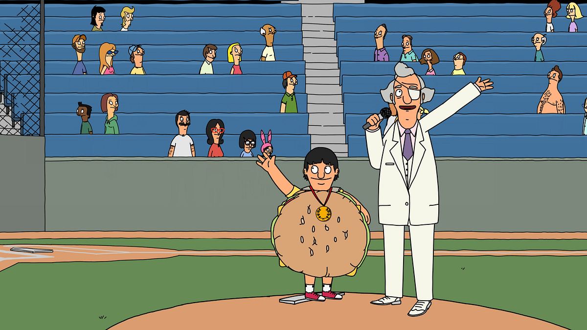 bobs burgers