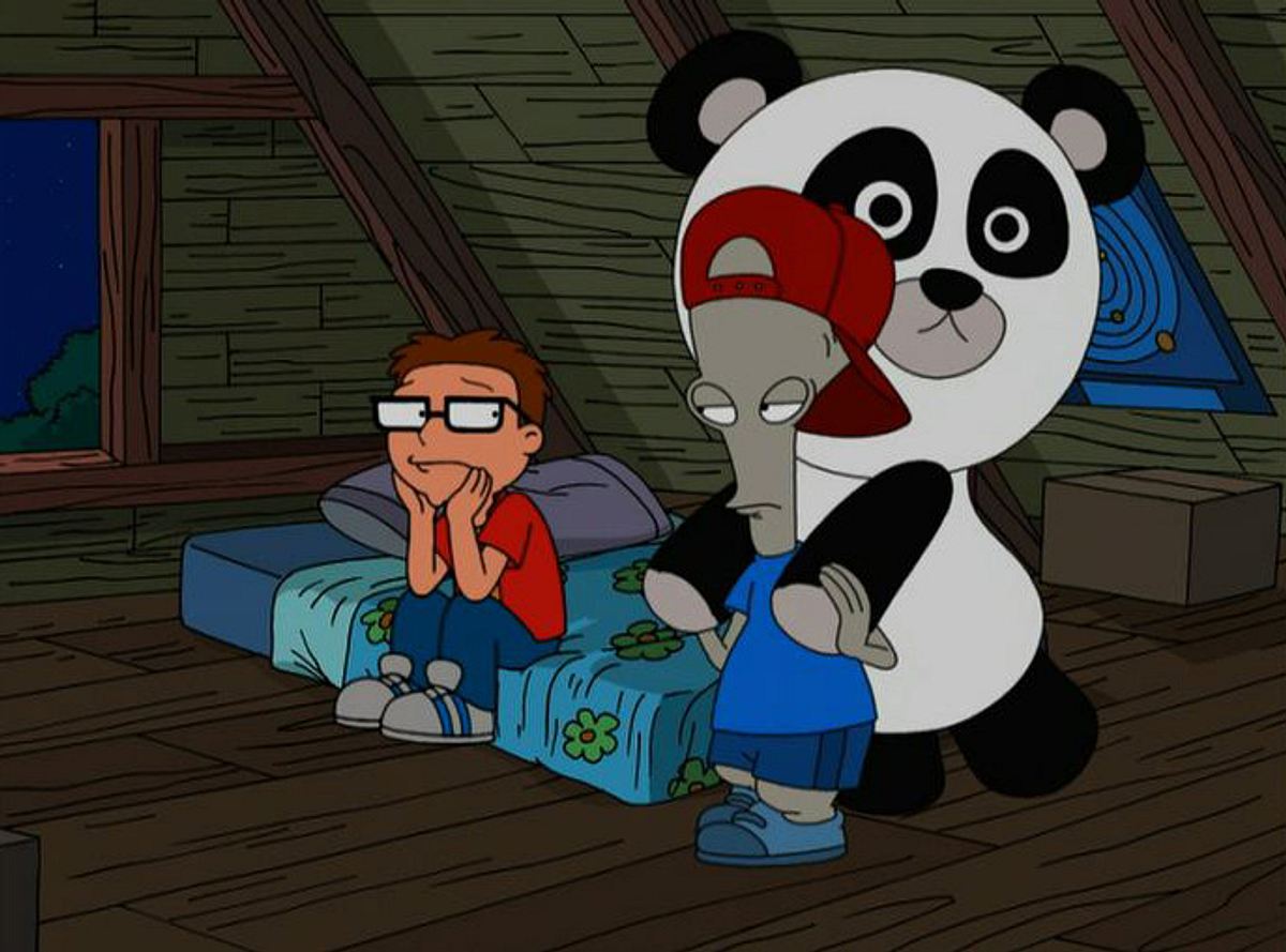 American Dad! american dad!