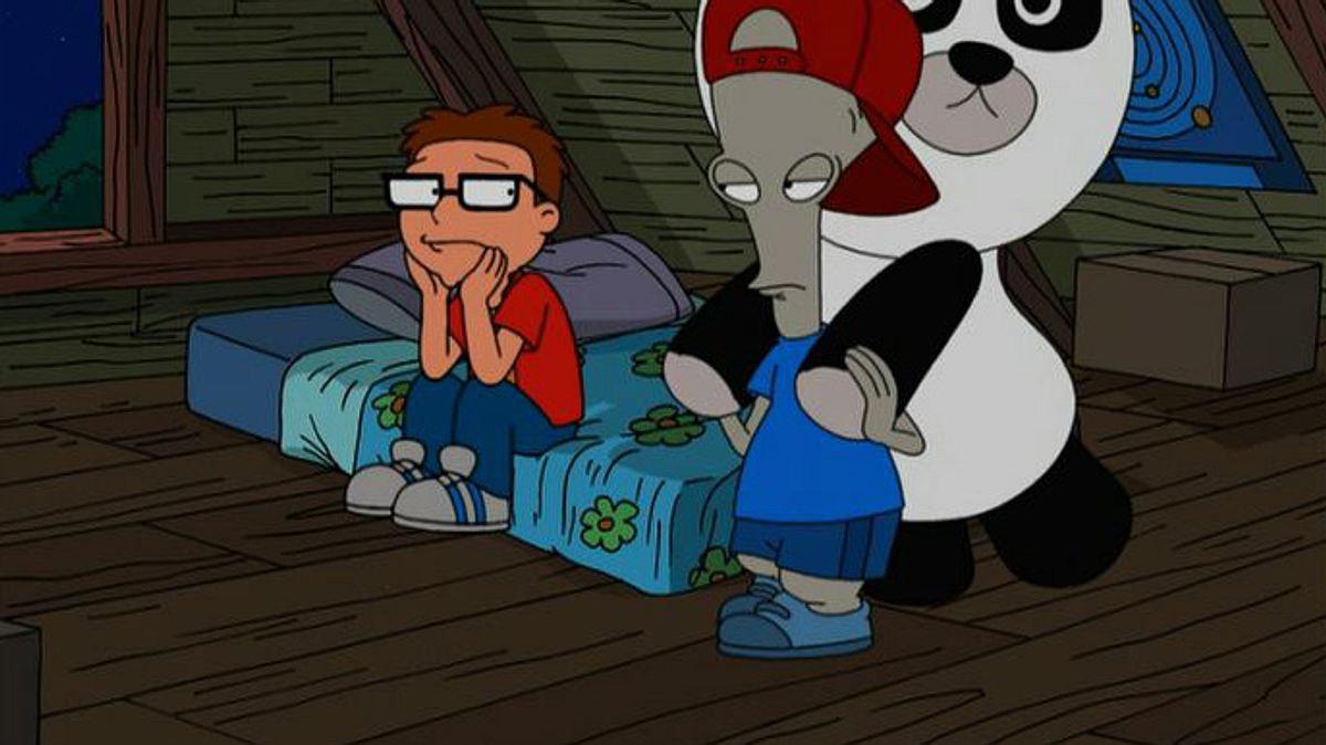 american dad!