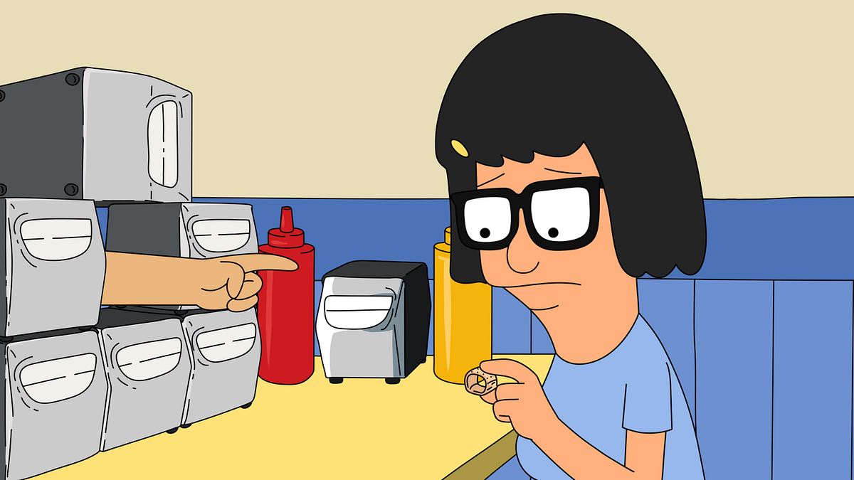 bob's burgers