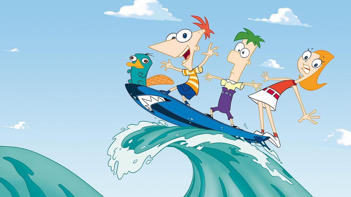 phineas und ferb
