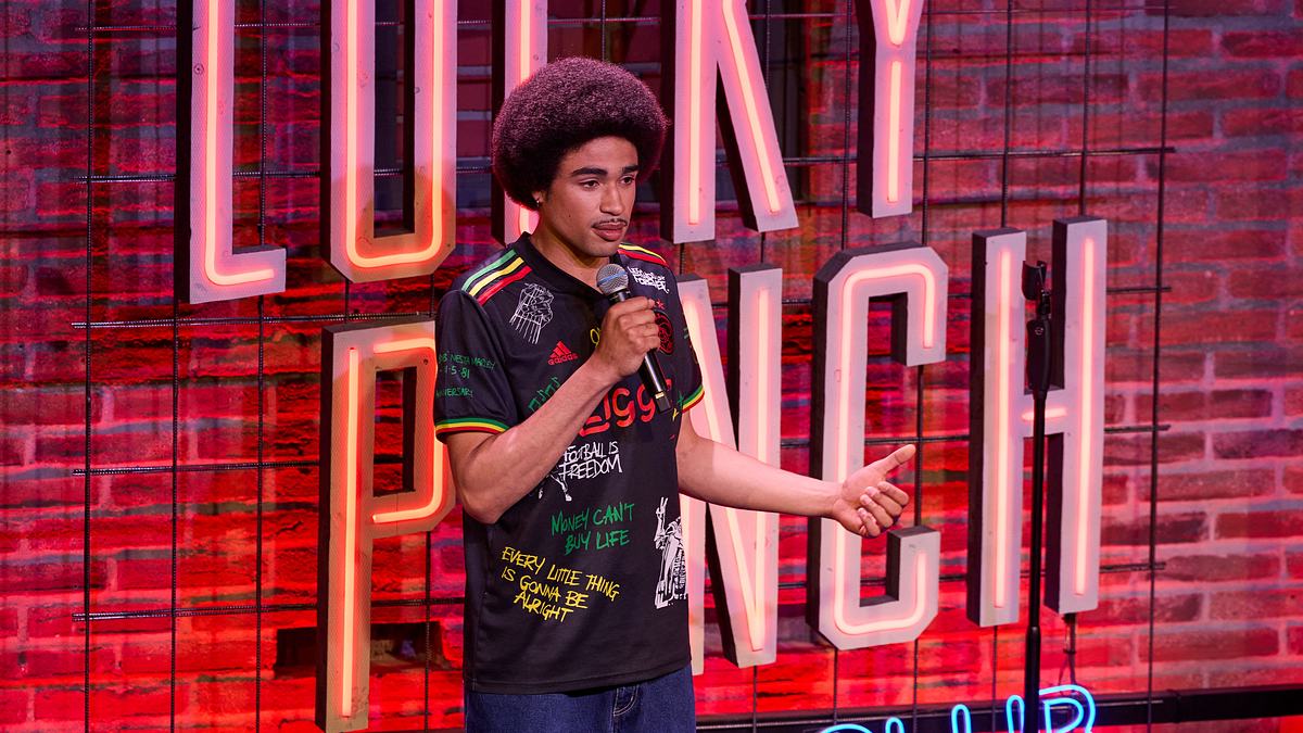 mittermeiers lucky punch comedy club