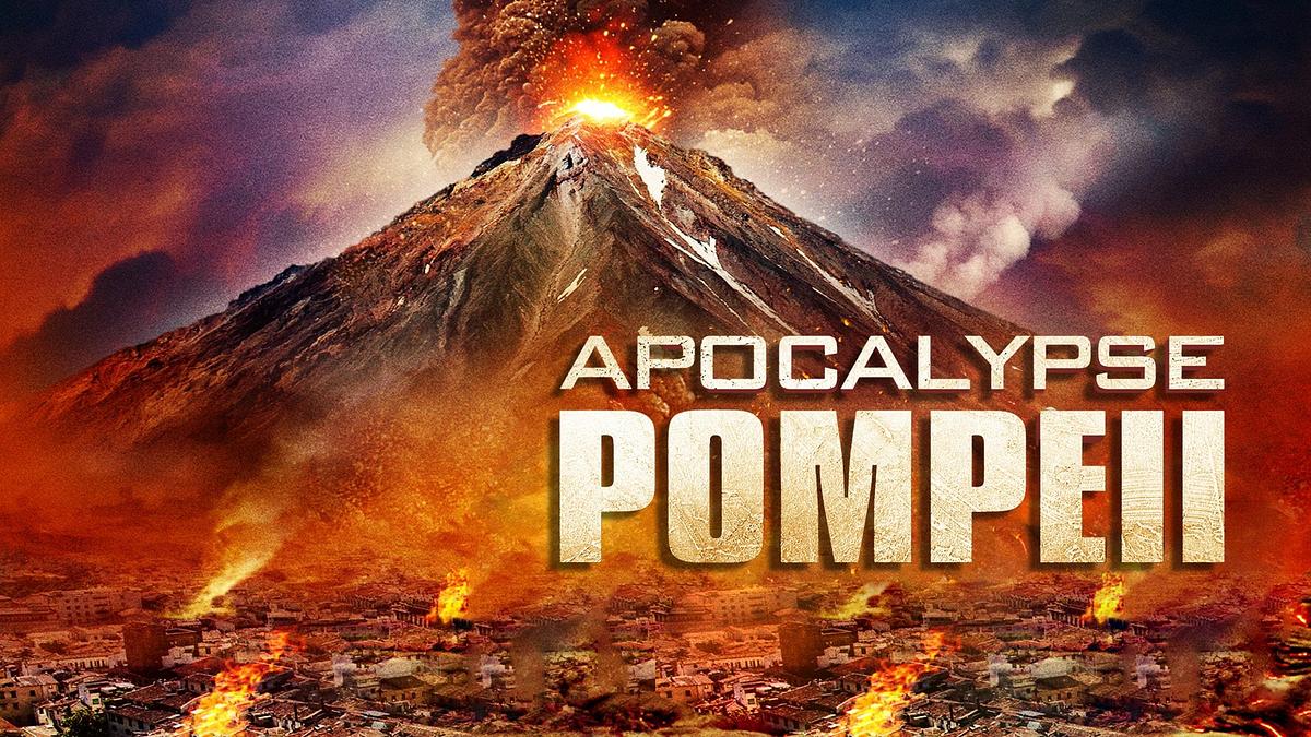 Apocalypse Pompeii Apocalypse Pompeii