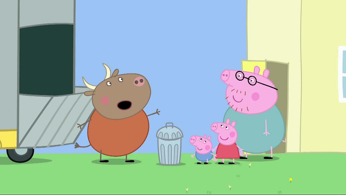 peppa pig