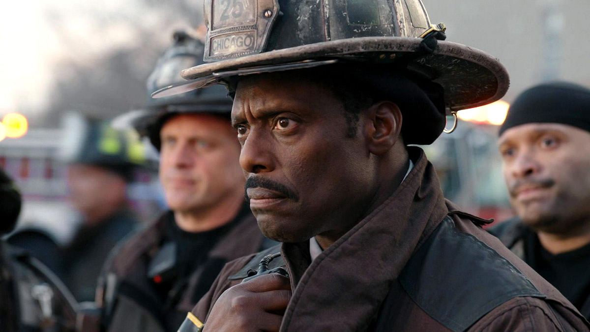 Chicago Fire chicago fire