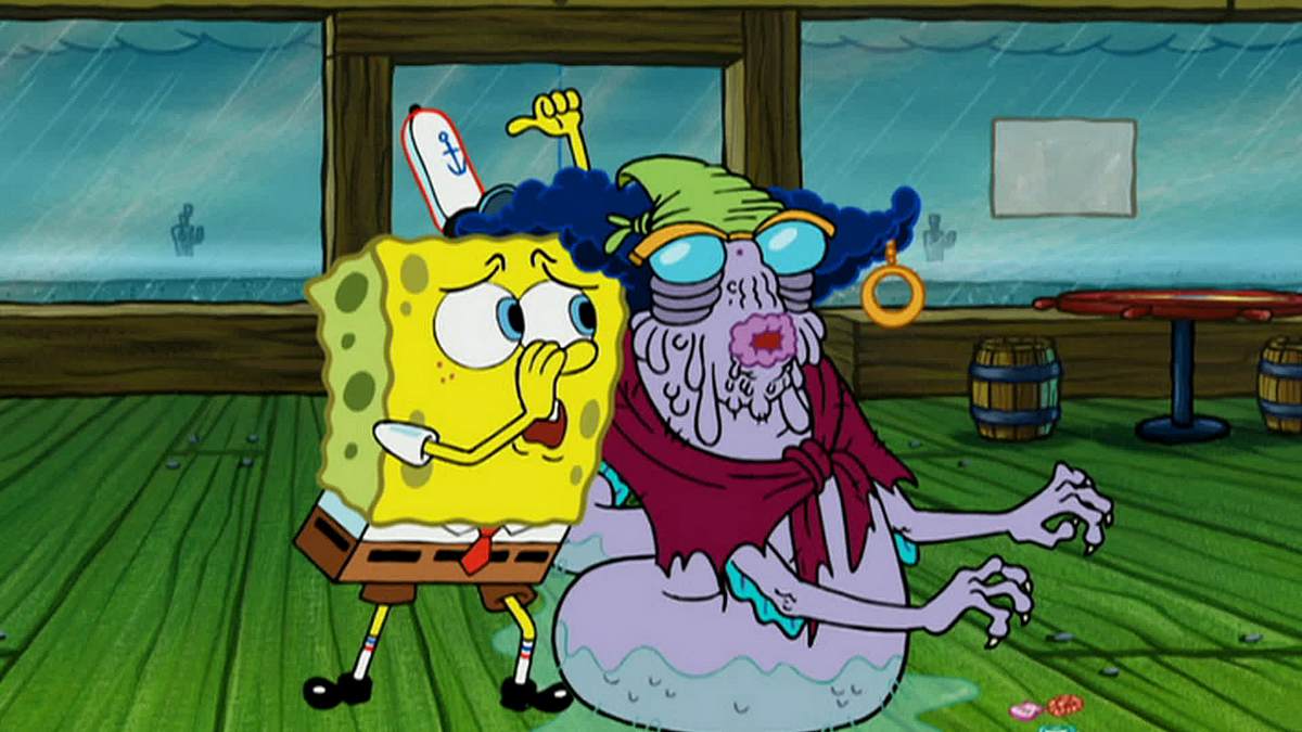 spongebob schwammkopf