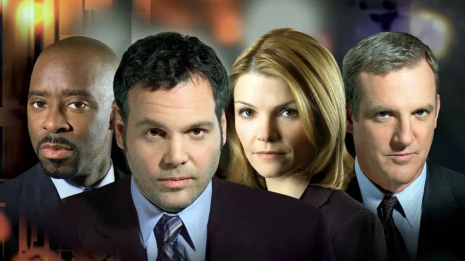 Criminal Intent - Verbrechen im Visier criminal intent - verbrechen im visier