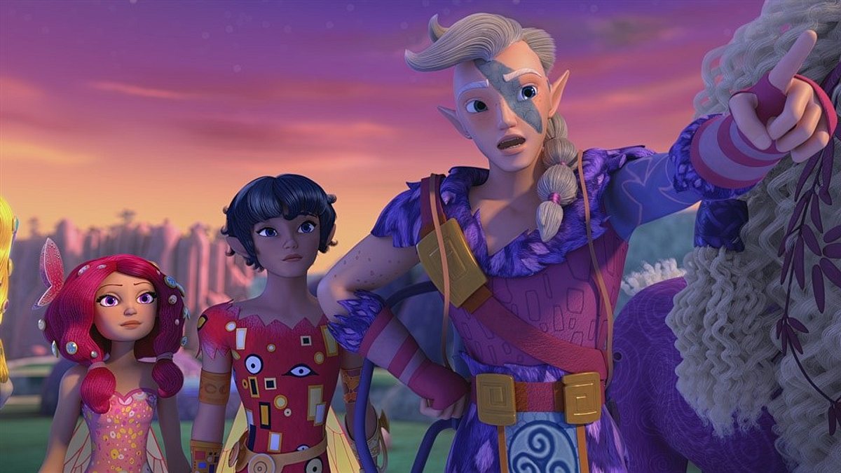mia and me - abenteuer in centopia