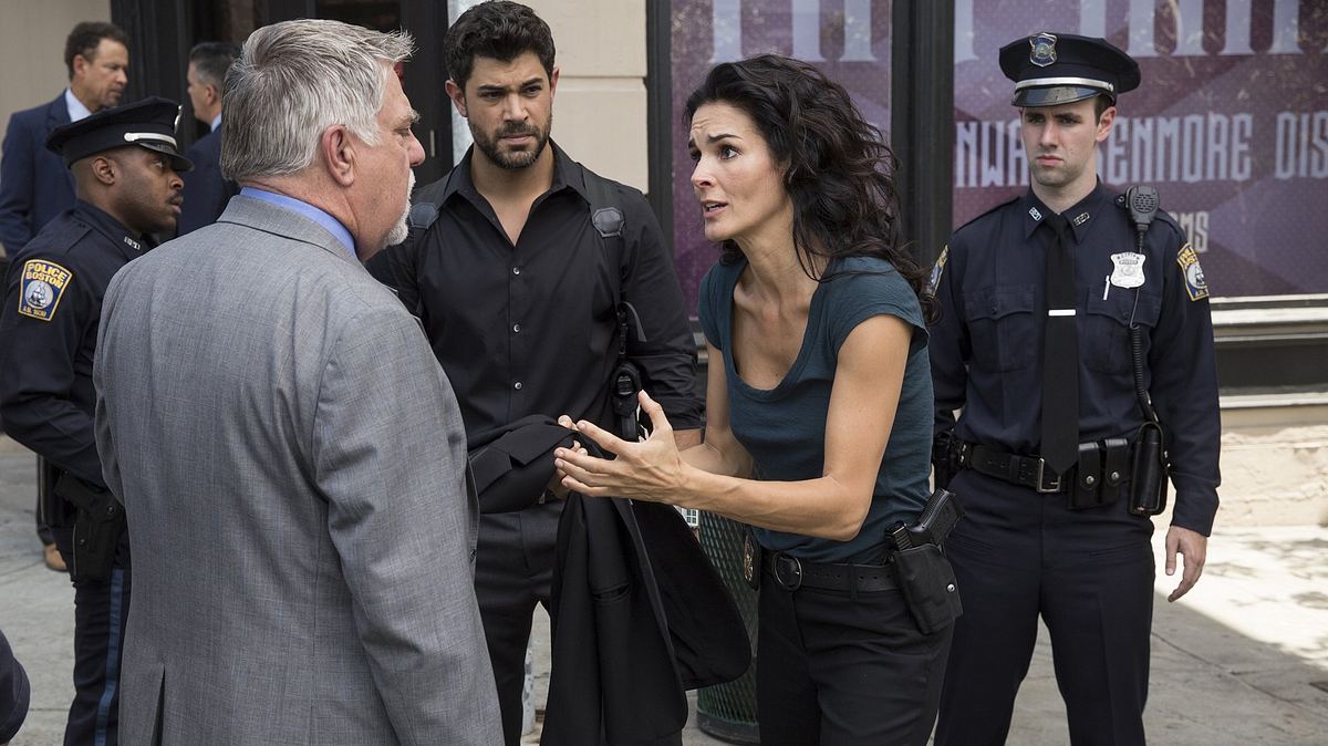 rizzoli & isles