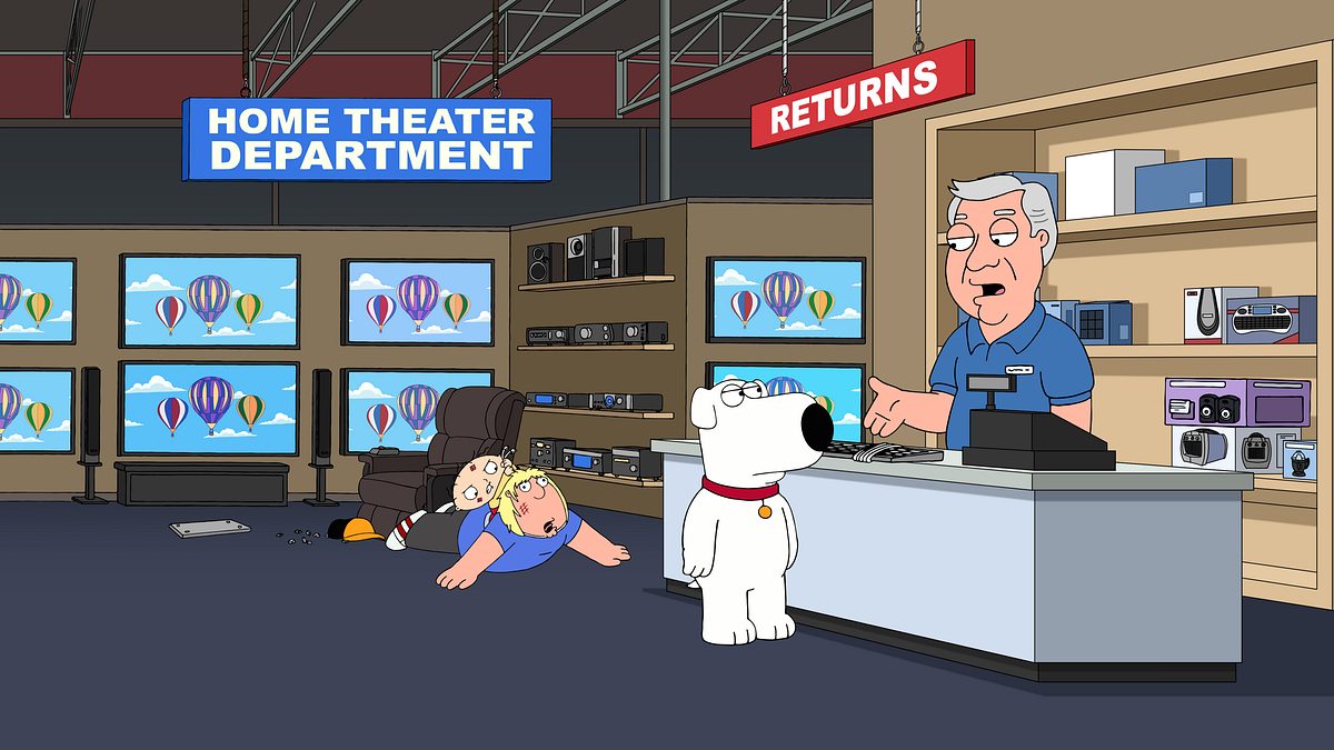 family guy