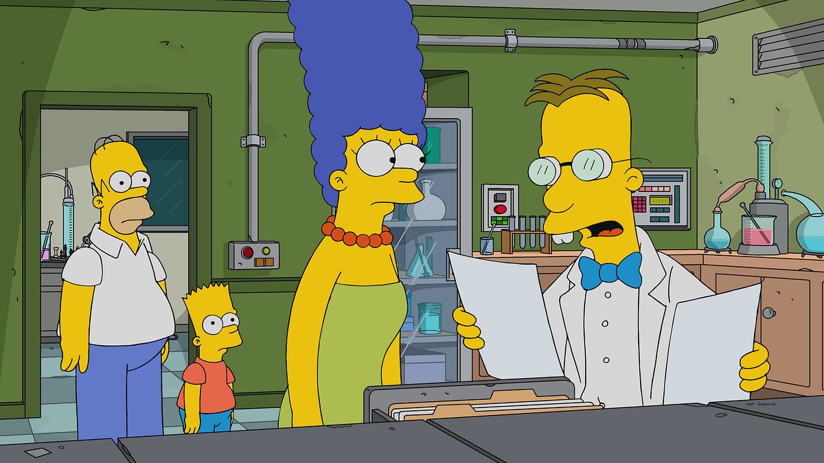 die simpsons