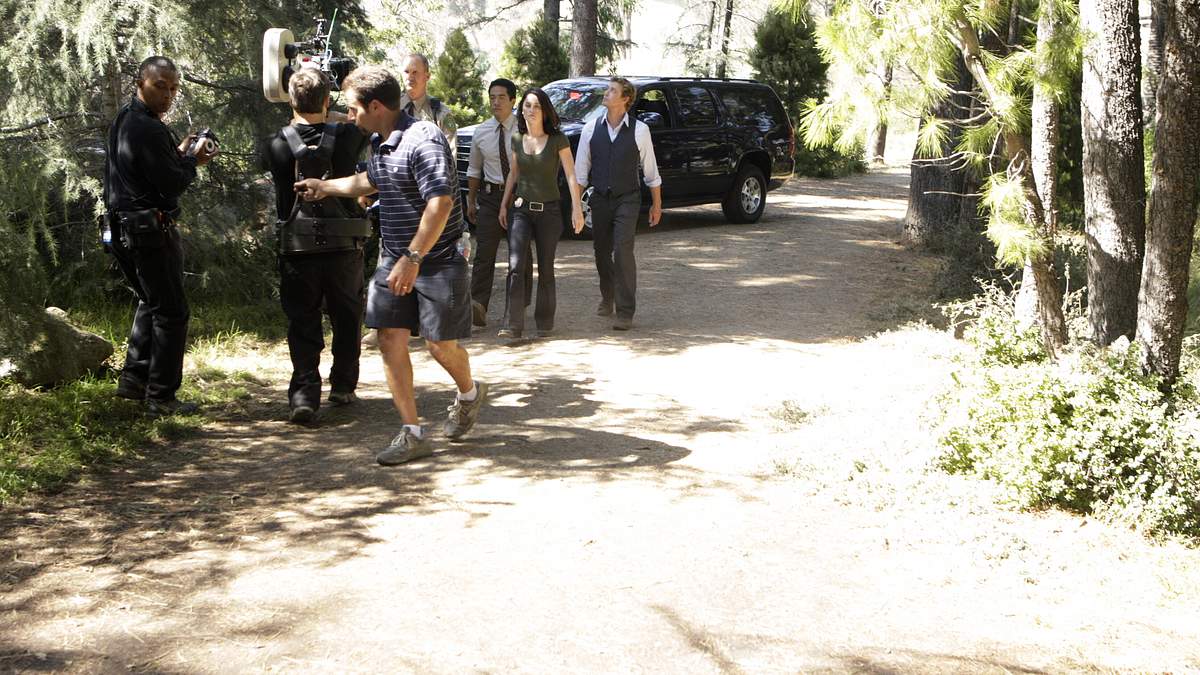 the mentalist