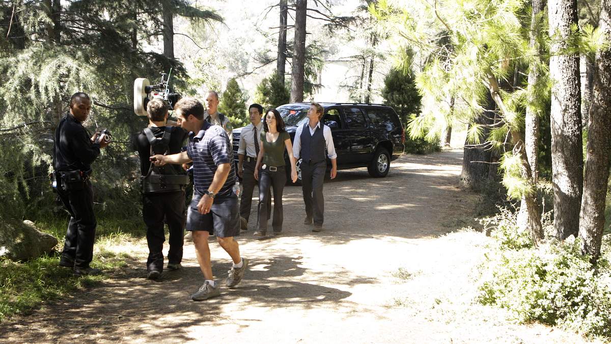the mentalist