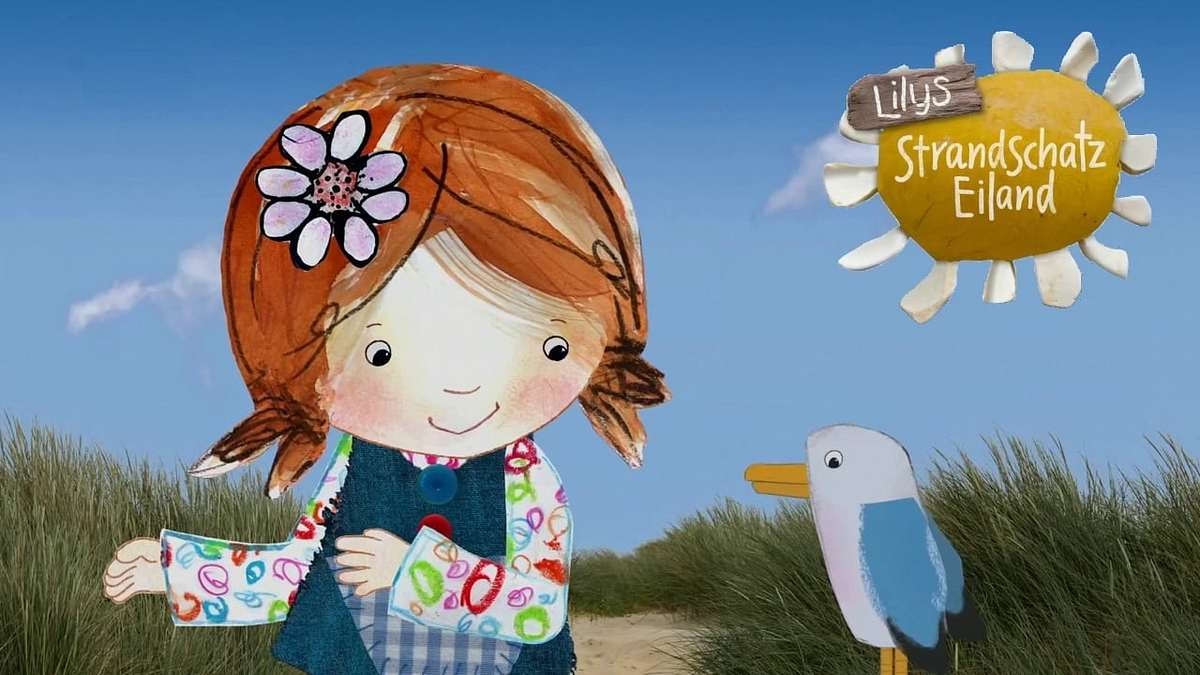 Lilys Strandschatz Eiland
