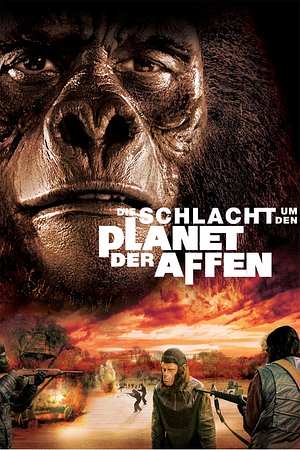 Die Schlacht um den Planet der Affen - Foto: TMDB
