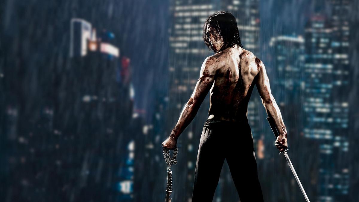 Ninja Assassin Ninja Assassin