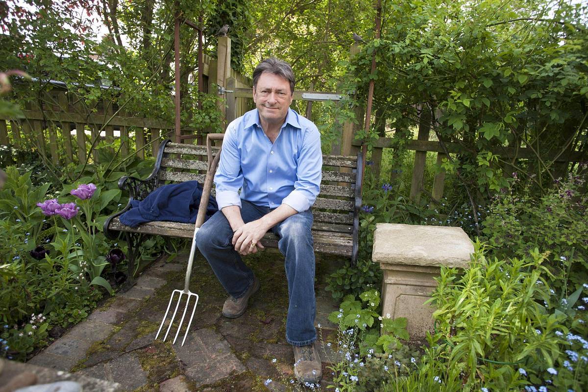 alan titchmarsh: liebe deinen garten!