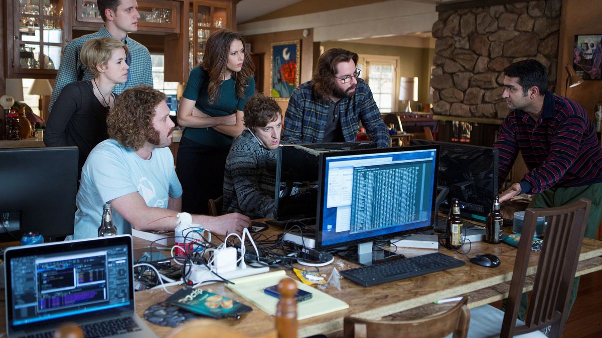silicon valley
