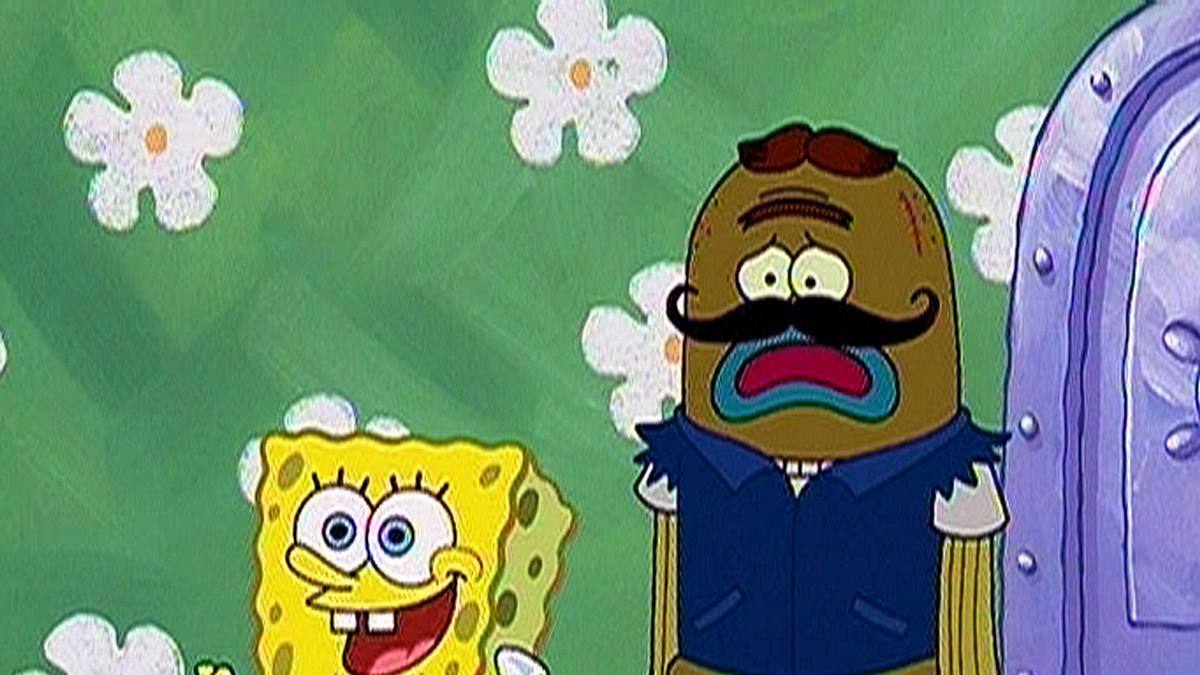 spongebob schwammkopf