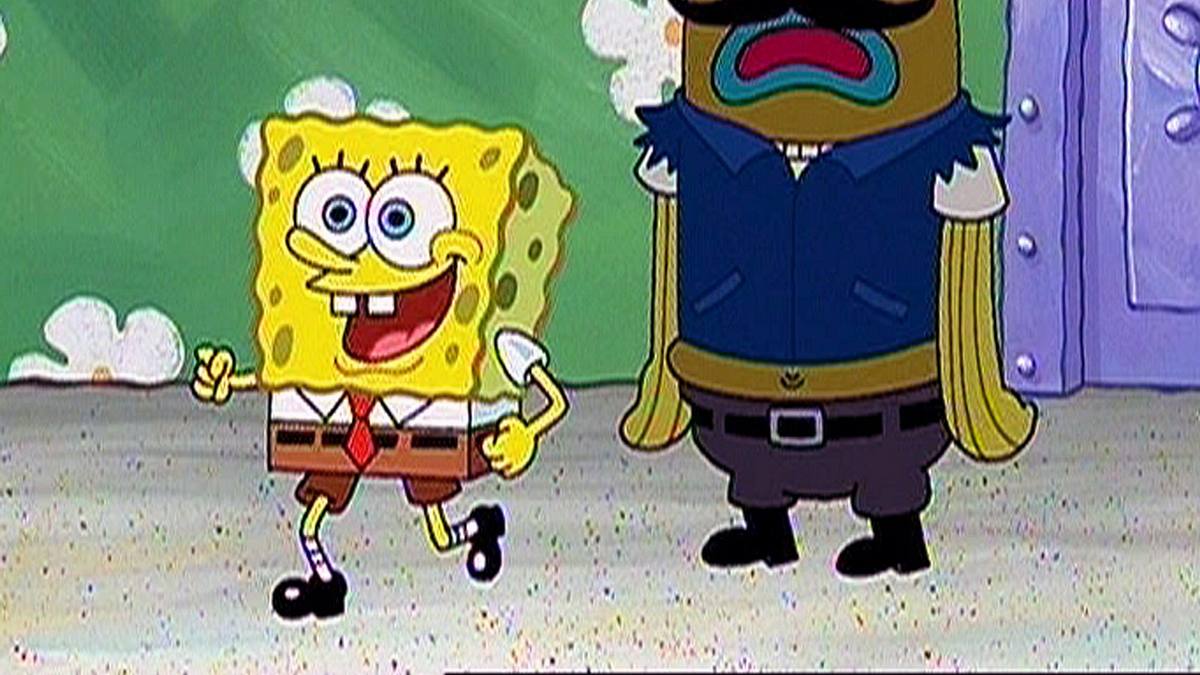 spongebob schwammkopf
