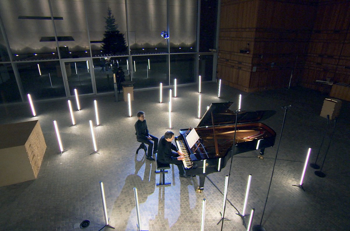 Pierre-Laurent Aimard spielt Olivier Messiaen pierre-laurent aimard spielt olivier messiaen