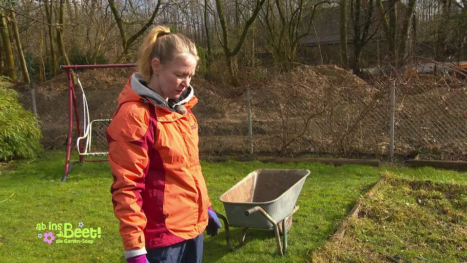 Ab ins Beet! Die Garten-Soap ab ins beet! die garten-soap