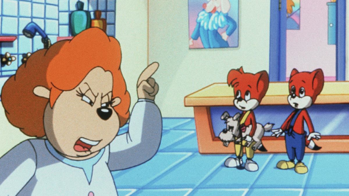 fix & foxi