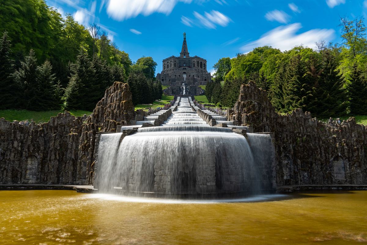 bergpark wilhelmshöhe - kassels grünes juwel