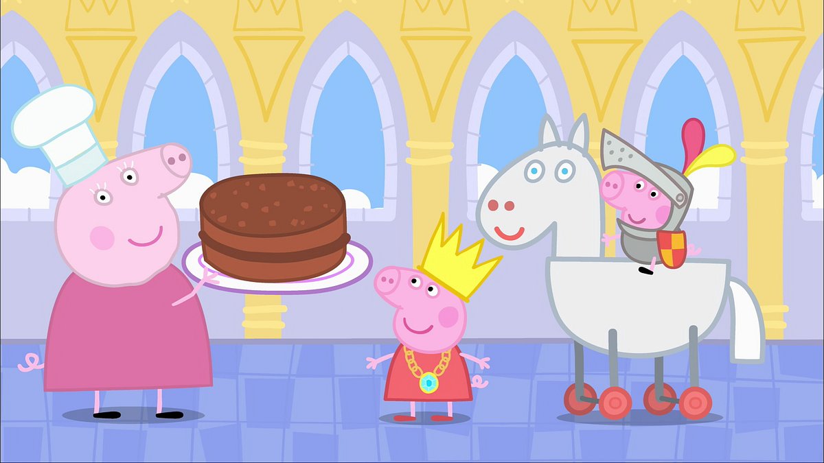Peppa Pig peppa pig