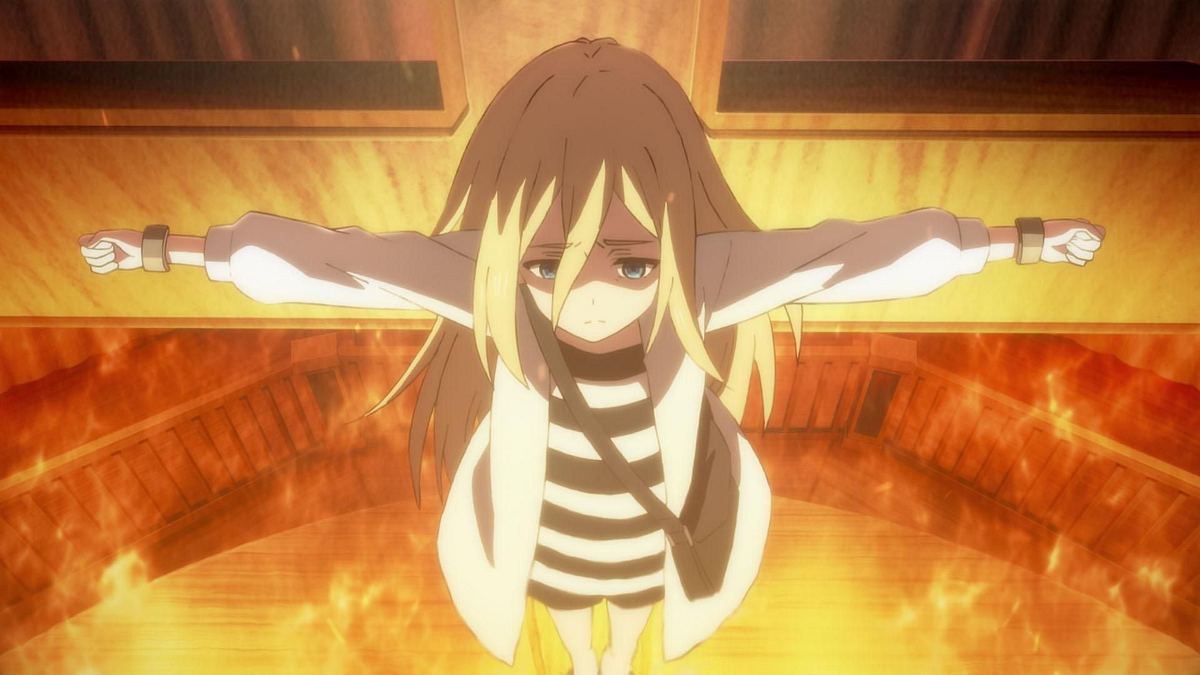 angels of death