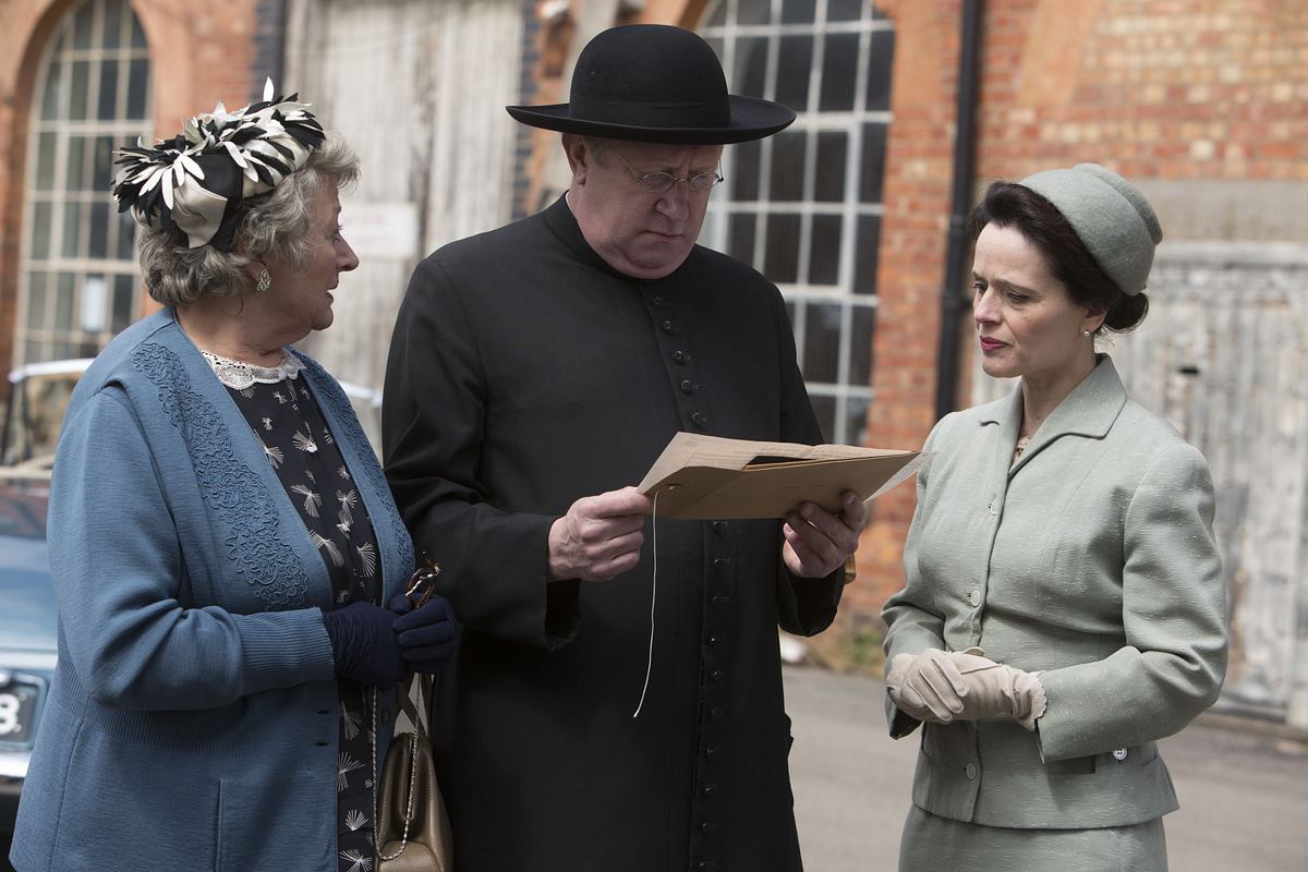 Father Brown father brown