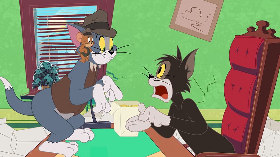 die tom und jerry show