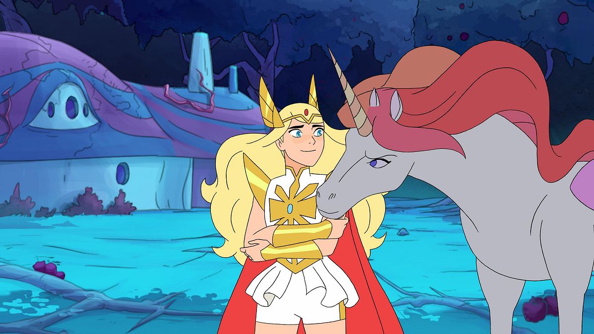 she-ra und die rebellen-prinzessinnen