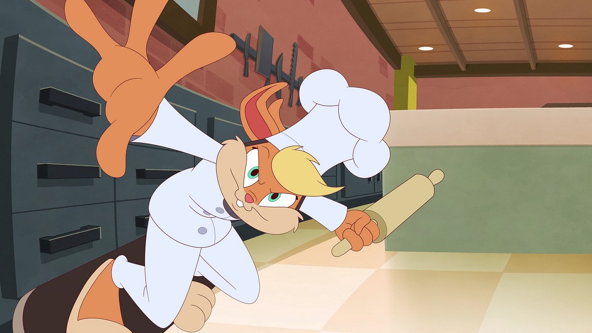 tiny toons looniversity