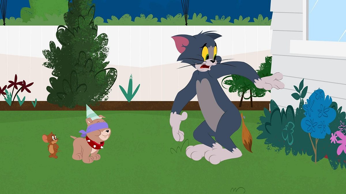 Die Tom und Jerry Show die tom und jerry show