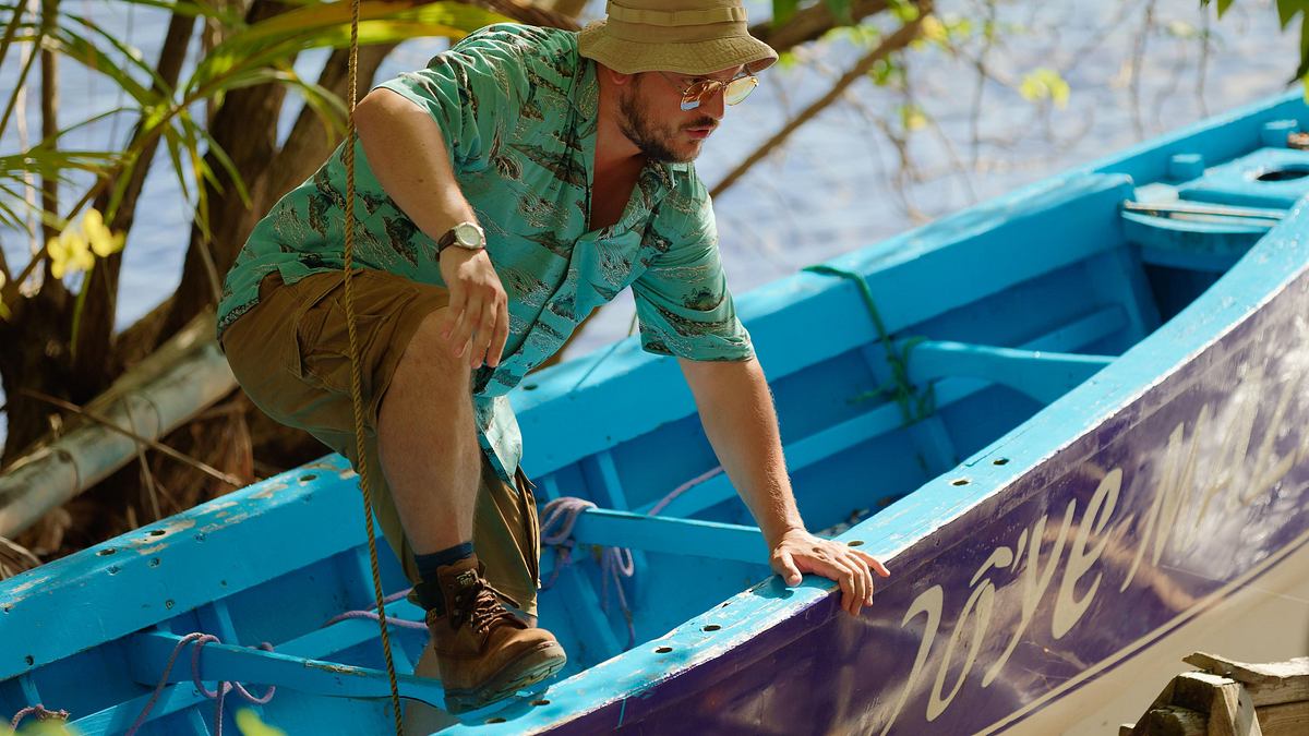 deadly tropics