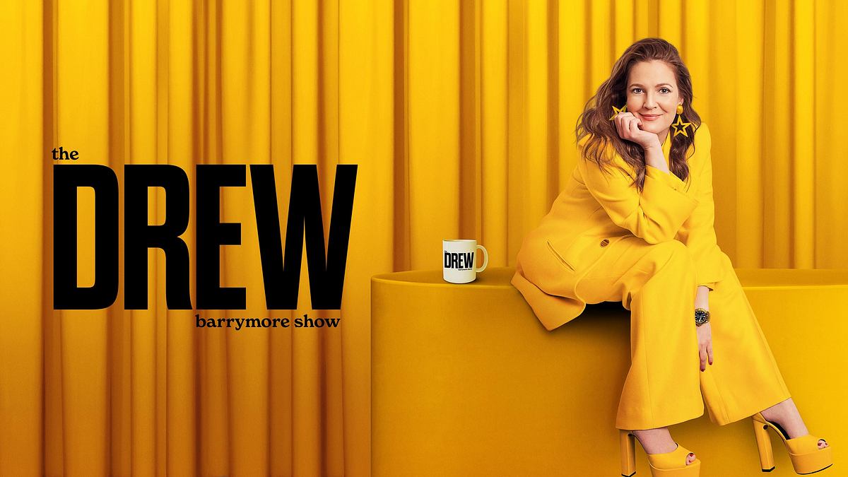 the drew barrymore show